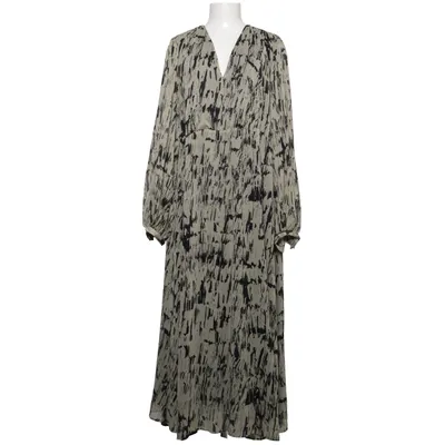 Klänning (Grön, Svart) från Arket Polyester