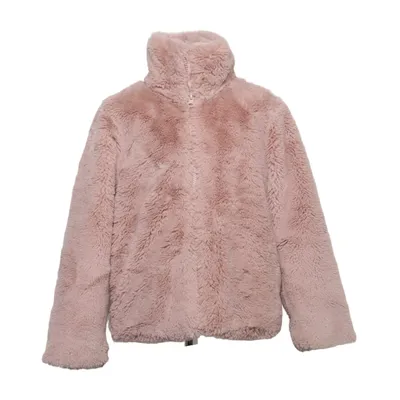 Winter jacket (Pink) from Lindex Kids Polyester
