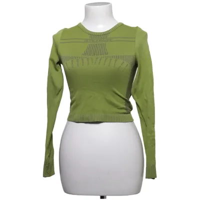 Träningstopp (Grön) från Iets Frans Elastan, Polyamid, Polyester