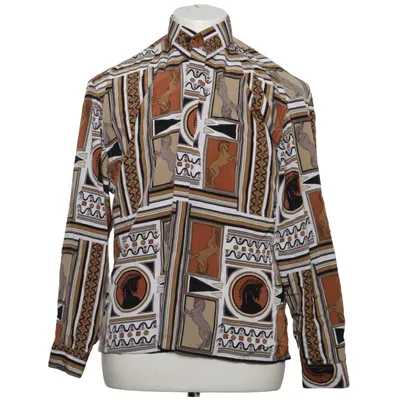 Chemise (Marron, Blanc, Noir) de Cat
