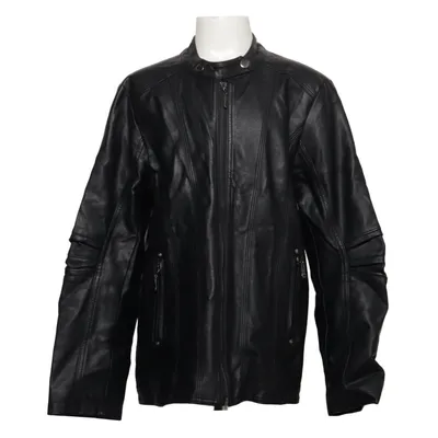 Jacka (Svart) från Youngsoul Kids Polyester, Polyuretan