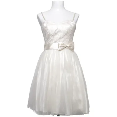 Cocktailklänning (Beige) från Laona Polyester