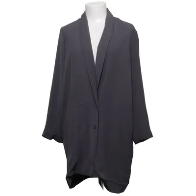 Blazer (Grijs) van Gina Tricot Polyester