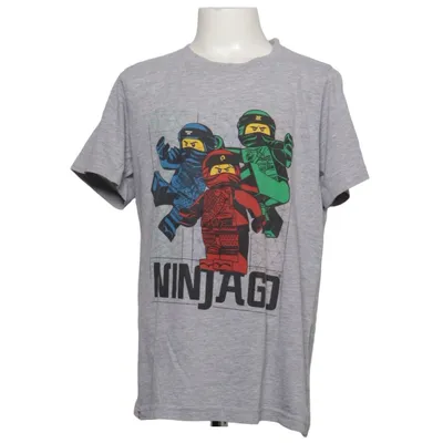 T-shirt (Ninjago) van LEGO Katoen, Polyester