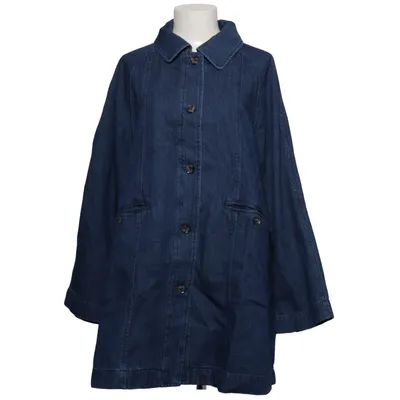 Denimjakke (Blå) fra Masai Bomuld