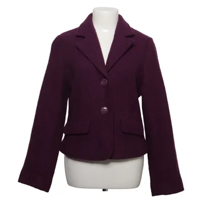 Blazer (Lilla) fra Cecilia Classics Uld