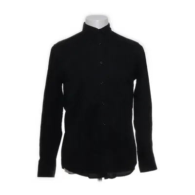 Chemise (Noir) de Skill Coton