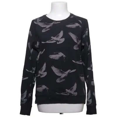 Sweatshirt (Black, Gray) from Dedicated Organic cotton