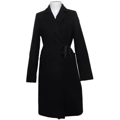 Manteau (Noir) de Bubbleroom by Molly Rustas Polyester