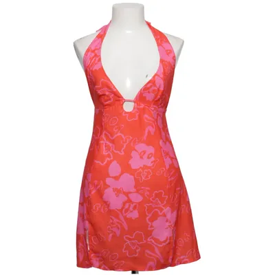 Robe dos-nu (Rouge, Rose) de AsYou Polyester
