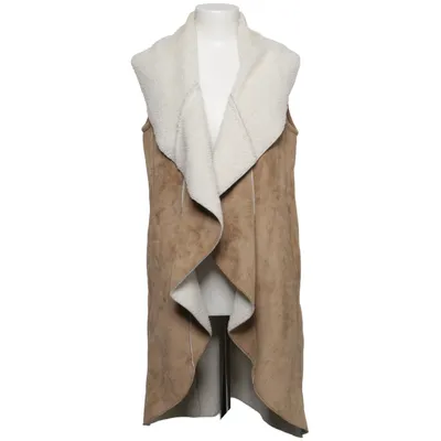 Ytterväst (Beige) från Dolan Polyester