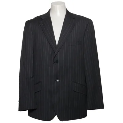 Kavaj (Grå) från Oxford Polyester, Ull