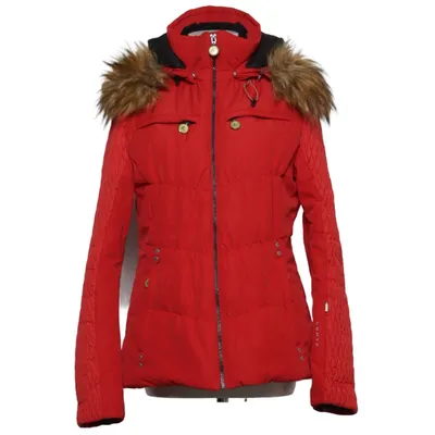 Skijacke (Rot) von Luhta Polyamid, Polyester