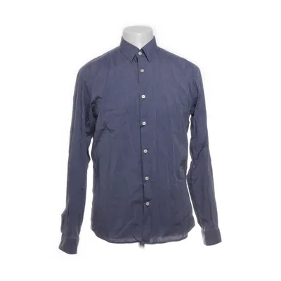 Shirt (Blauw) van Ljung Katoen, Elastaan