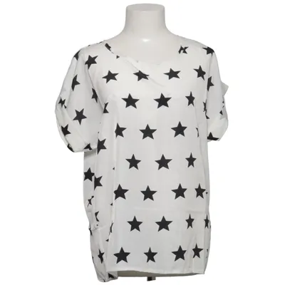 Topp (Vit, Svart) från Liva Girl Polyester