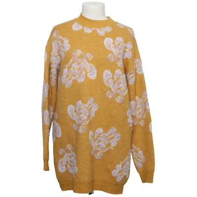 Pull-over (Jaune, Violet) de adL Acrylique, Polyamide, Polyester