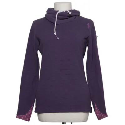 Fleece sweater (Juna Patch) from Chillaz Polyester