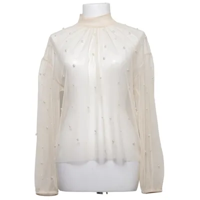 Blus (Beige) från Gina Tricot