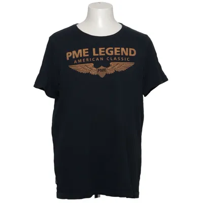 T-shirt (Zwart) van PME Legend Katoen