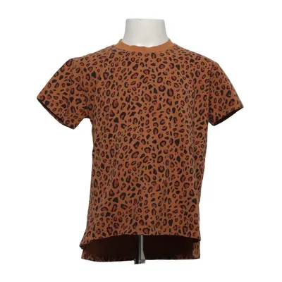 T-shirt (Marron, Noir) de Tinycottons