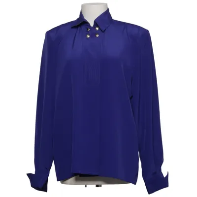 Bluse (Blå) fra Yarell Polyester