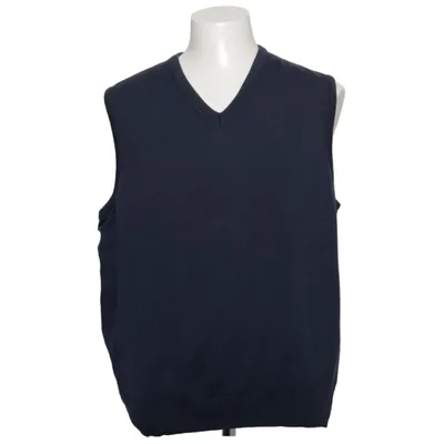 Slipover (Blue) from Maerz Muenchen Wool