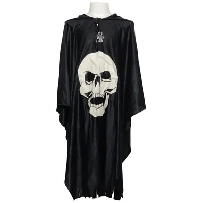 Fancy dress (Black) from Fries Polyester