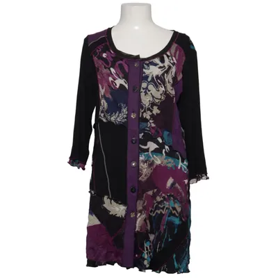Dress (Black, Purple, Blue) from Jórli