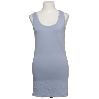 Tanktop (Blauw) van Saint Tropez Katoen, Elastaan, Modal