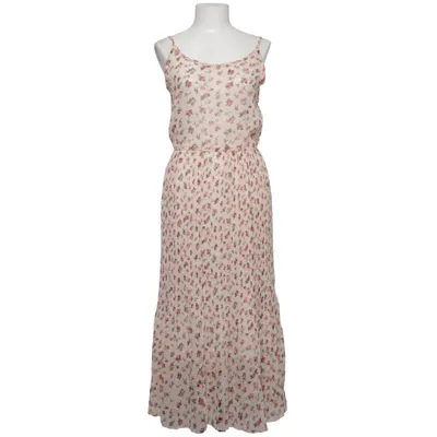 Maxi jurk (Beige, Roze, Groen) van Jolie Moi