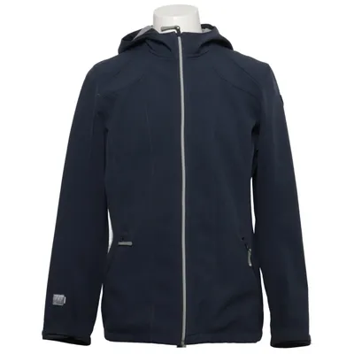 Softshell jacket (Blue) from Finnish Trademark Polyester