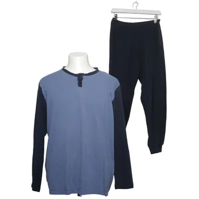 Pyjamas (Blå, Svart) från Watson's Bomull