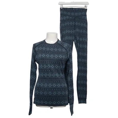 Base layer (Blue) from Everest Polyester, Wool