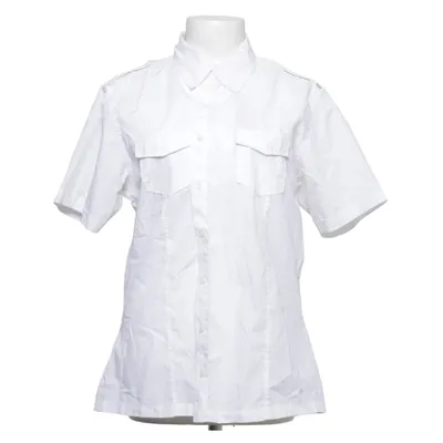 Short sleeve shirt (White) from Giani Feroti Cotton