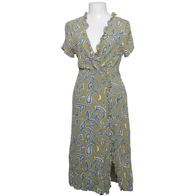 Wikkeljurk (Groen, Blauw, Beige) van Ulf Andersson Viscose
