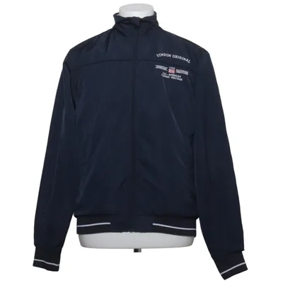 Jacka (Blå) från Vinson Polyester