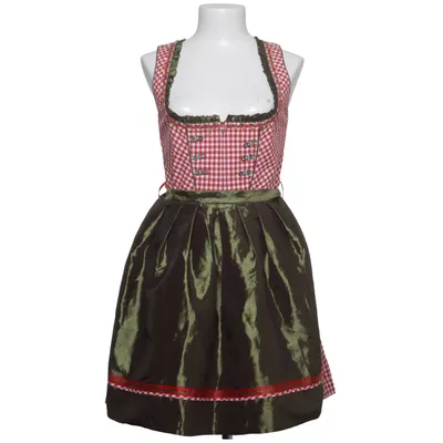 Dirndl (Original No. 1) van Stockerpoint Katoen, Polyester