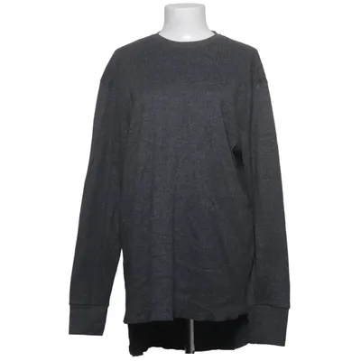 Long sleeve T-shirt (Gray) from Woodstock