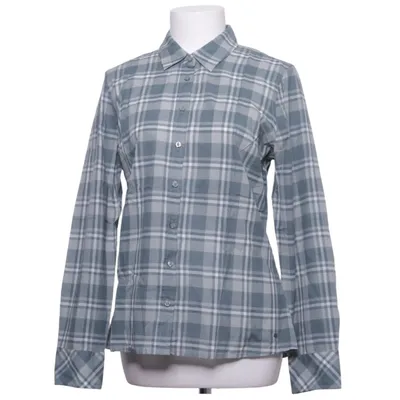 Flanellen overhemd (Basic Check Blouse) van Mustang True Denim Katoen