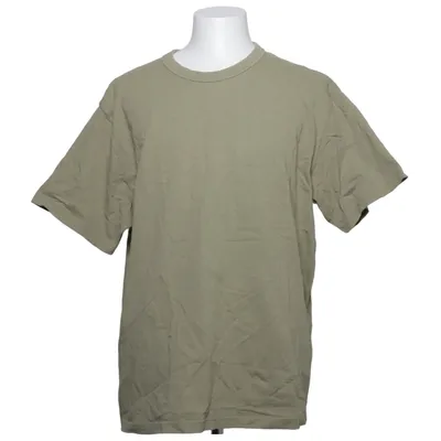 T-shirt (Groen) van Uniqlo U Katoen