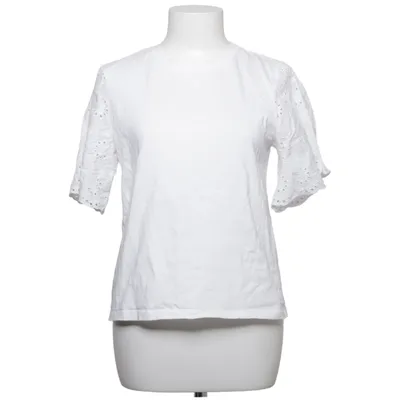 T-shirt (Vit) från VILA Bomull