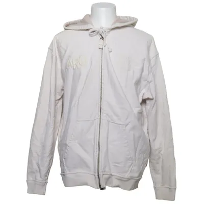 Capuchon sweater (Beige) van Arqueonautas Katoen
