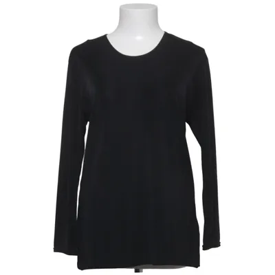 Long sleeve T-shirt (Black) from Catch One Elastane, Polyester