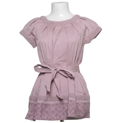 Haut (Rose) de Flamenco Coton, Élasthane
