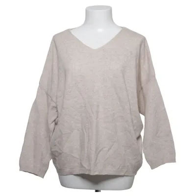 Pullover (Beige) fra Copenhagen Luxe Kashmir, Polyamid, Viscose, Uld