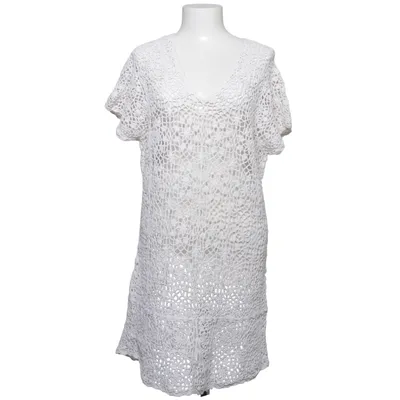 Robe de plage (Blanc) de By Ellos Coton