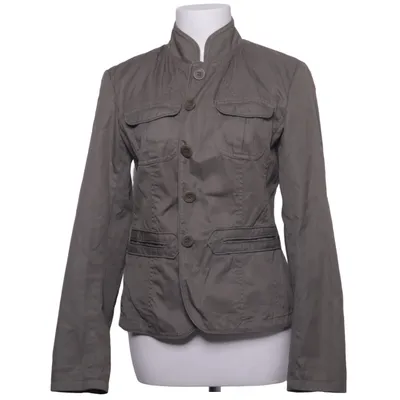Veste (Vert) de Marc Aurel Coton, Polyester