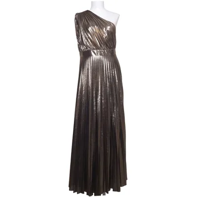 Robe de soirée (Or) de Aomei Élasthane, Polyester