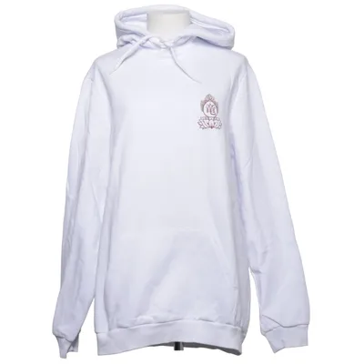 Huvtröja (Vit) från Yourturn Bomull, Polyester