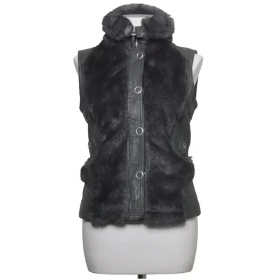 Lædervest (Sendo) fra Vero Moda Jeans Læder, Polyester